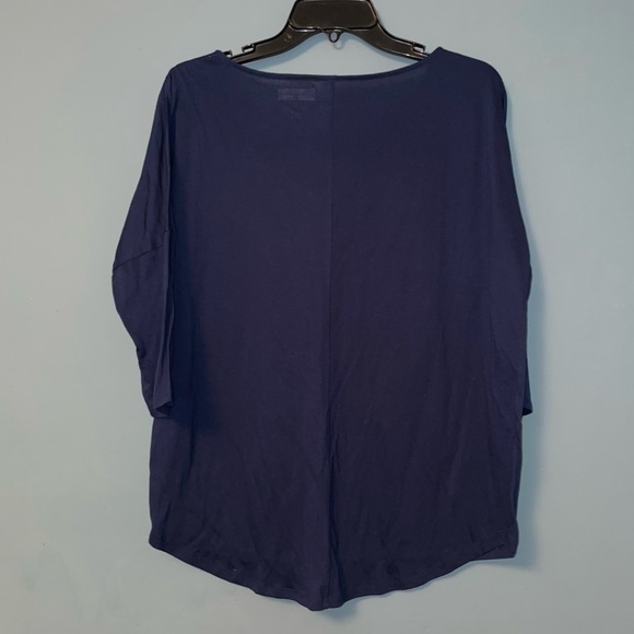 NFL Team Apparel New England Patriots Sleep Shirt T-Shirt Size Large - Picture 5 of 5